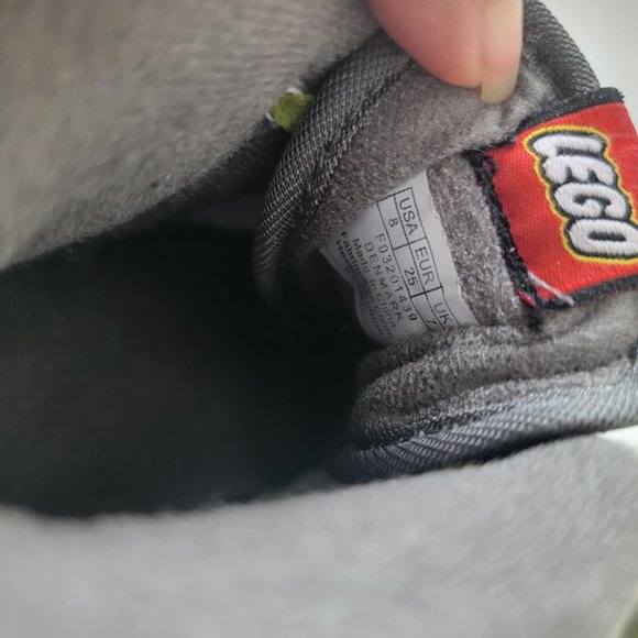 Lego kids sneakers - Picture 3 of 3